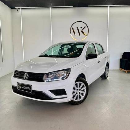 VOLKSWAGEN VOYAGE 1.0 12V MPI TOTALFLEX 4P MANUAL VOLKSWAGEN VOYAGE 1.0 12V MPI TOTALFLEX 4P MANUAL